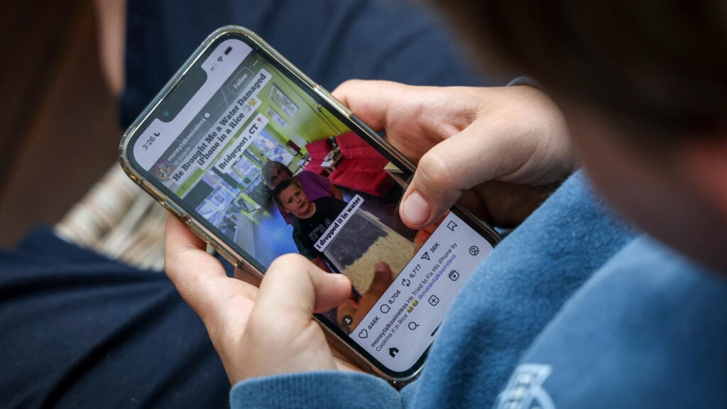 **Headline:** French Parliament Approves Ban on Social Media Use for Children Under 15