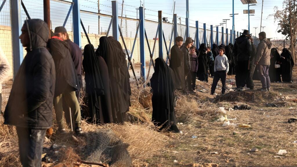 European Countries Face Increased Pressure Over Islamic State Prisoners Transferred from Syria to Iraq