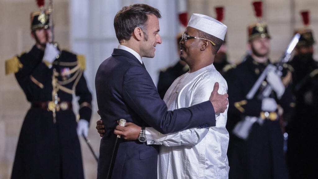 **Headline:** France and Chad Aim to Rebuild Relations After Military Withdrawal