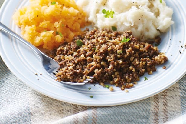 Burns Suppers 'more expensive than ever' due to rocketing food and booze prices