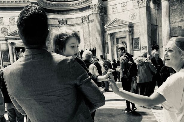 **Headline:** Woman Traveling from US to UK Found Deceased After Falling Asleep on Flight