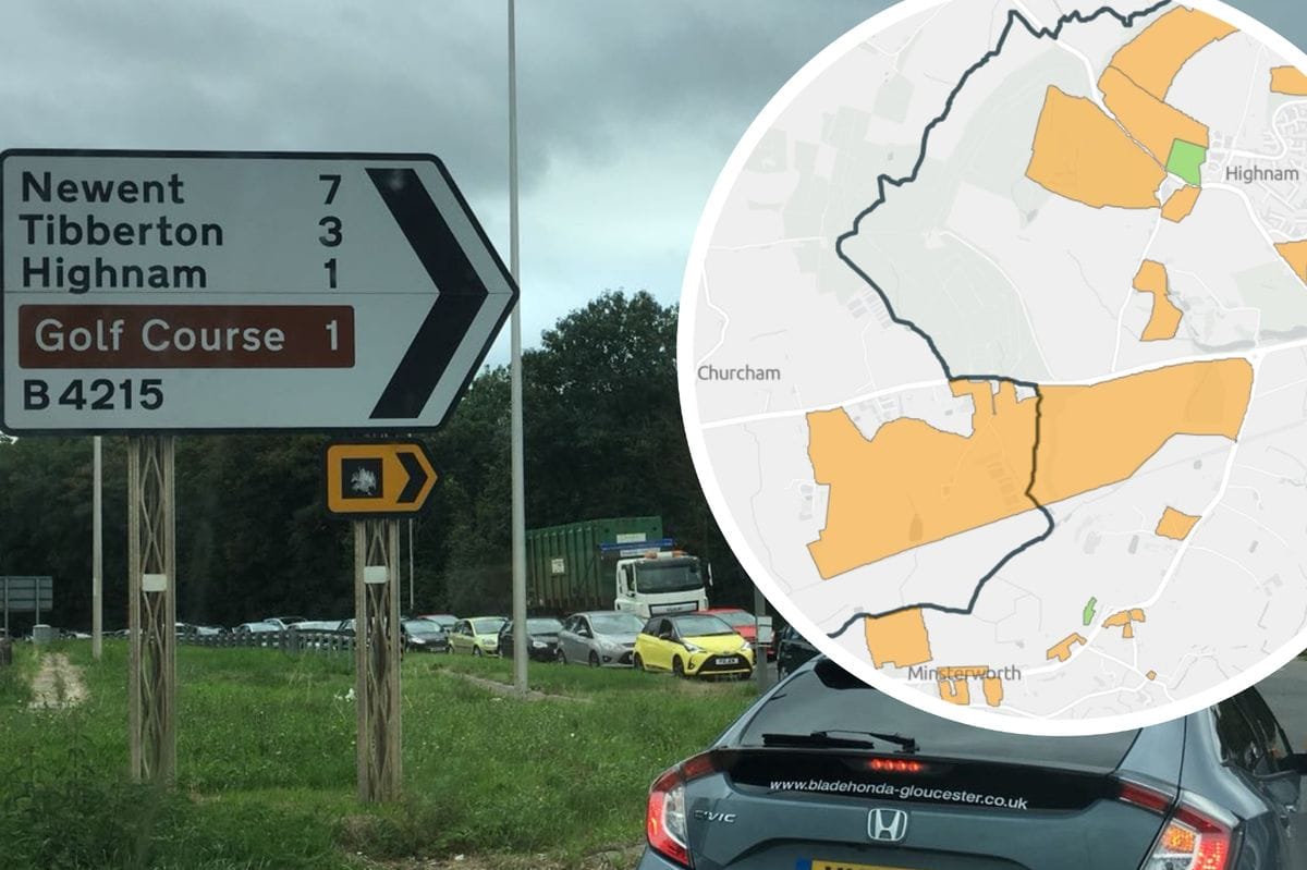 **Headline:** Concerns Raised Over Traffic Impact of New Housing Development Near Gloucester