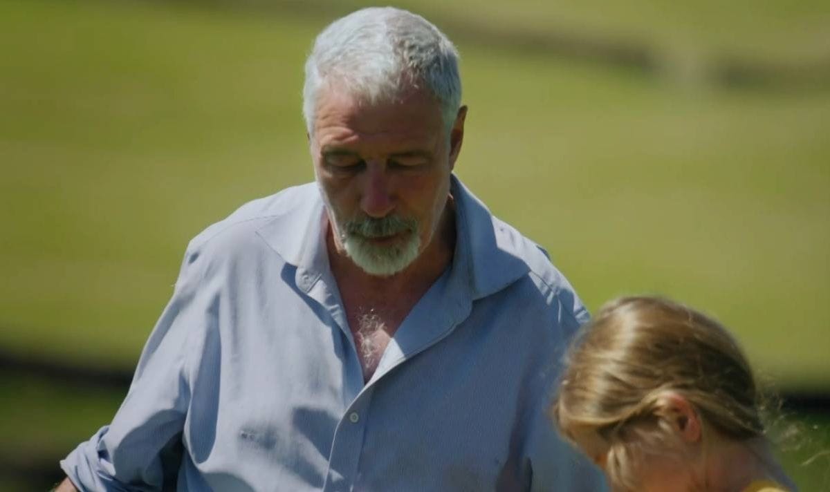 **Headline:** Our Yorkshire Farm's Clive Owen Discusses Retirement Plans and Family Succession