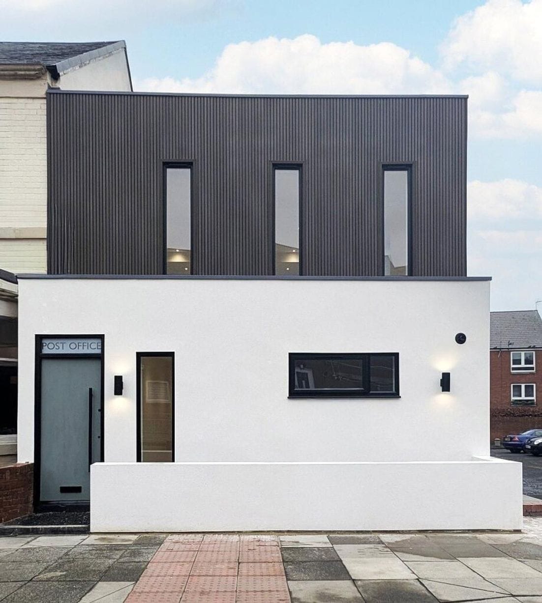 Former Post Office Building on John Street Converted into Three-Bedroom Home for £429,000
