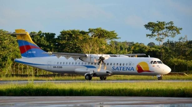 **Headline:** Passenger Plane Disappears from Radar; Authorities Respond