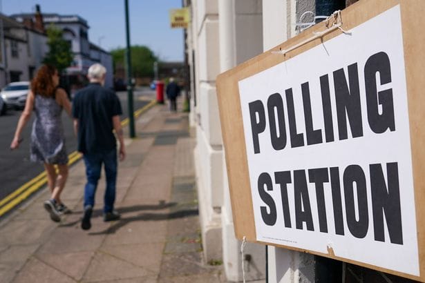 The elections taking place in Greater Manchester this year as 29 councils postpone
