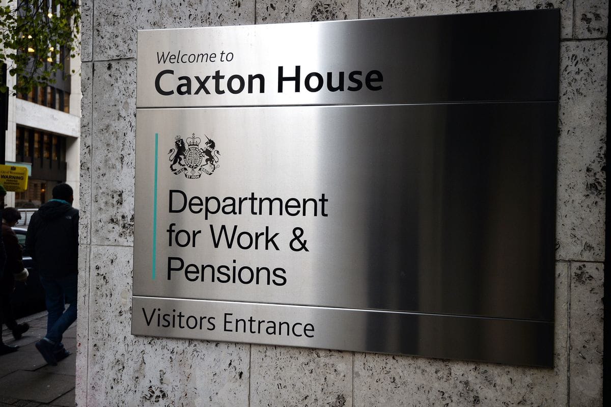 DWP benefit and pension payment dates for February 2026