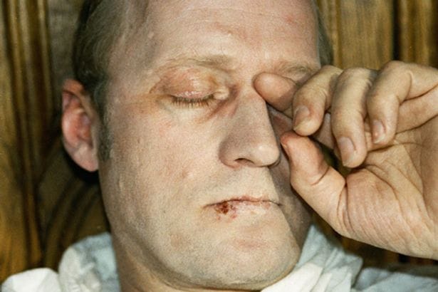 **Headline:** Ukrainian Worker Recalls Chernobyl Disaster and Its Impact