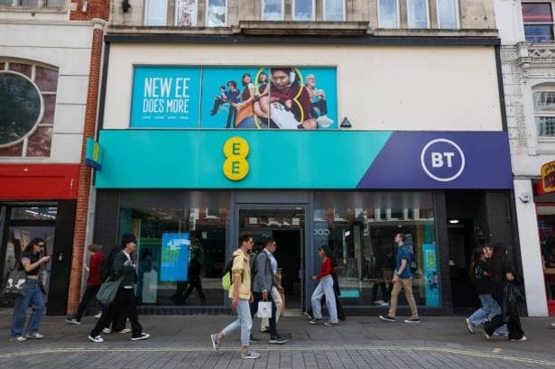 **Headline:** BT and EE Broadband Prices to Rise by £4 from March