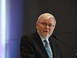 **Headline:** Kevin Rudd to Pursue United Nations Position Following Resignation as Australian Ambassador to the US