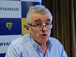 **Headline:** Ryanair CEO cautions that French air traffic controller strikes may disrupt summer travel