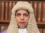 **Headline:** Judge prohibits disclosure of asylum status in rape trial of Pakistani national