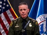 **Headline:** Border Patrol Commander Gregory Bovino Removed from Role Amid Minneapolis Controversy