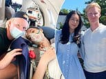**Headline:** Buffalo Sabres’ Rasmus Dahlin and Fiancée Carolina Matovac Grieve Miscarriage During Her Heart Health Struggle