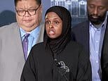 **Headline:** Somali Woman Nasra Ahmed Arrested Following Viral Online Claims