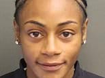 **Headline:** Olympian Sha'Carri Richardson Arrested in Florida for Speeding