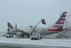 **Headline:** American Airlines Faces Largest Weather-Related Disruption in Its History