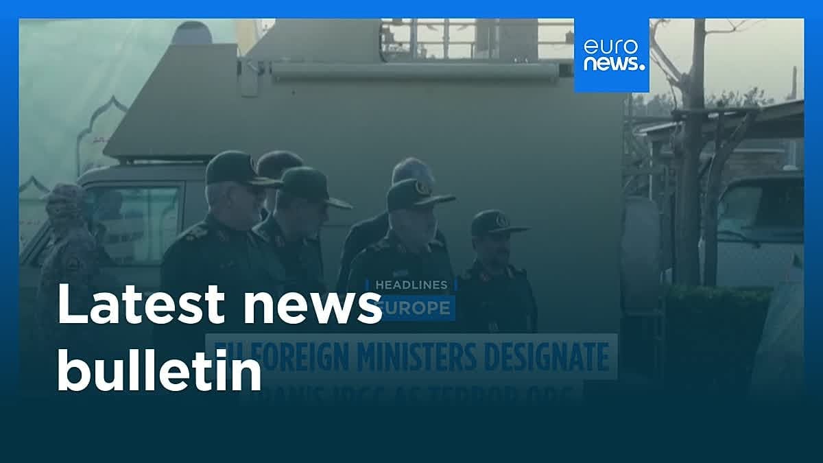 **Headline:** Key Developments Across Europe and Internationally on January 30, 2026