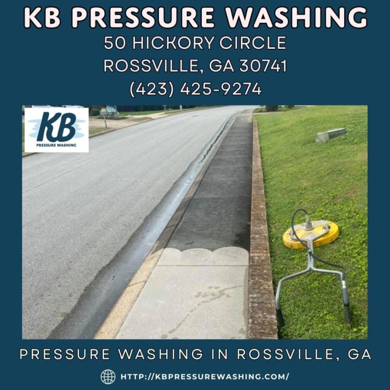 **Headline:** KB Pressure Washing Broadens Exterior Cleaning Services in Chattanooga, Tennessee