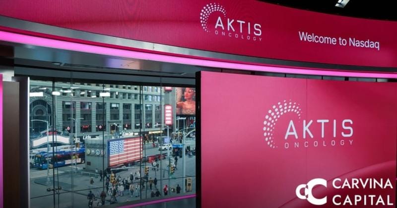 **Headline:** Aktis Oncology Raises IPO Size on Nasdaq Amid Strong Investor Interest