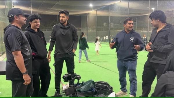 **Headline:** DJ Faaxy to Perform Valentine's Day Concert at Pearl Dimaniyat Diving Center, Oman