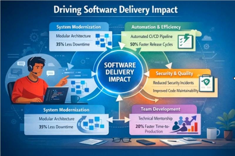 **Headline:** New Insights on Early-Career Software Directors’ Impact on Innovation and Leadership