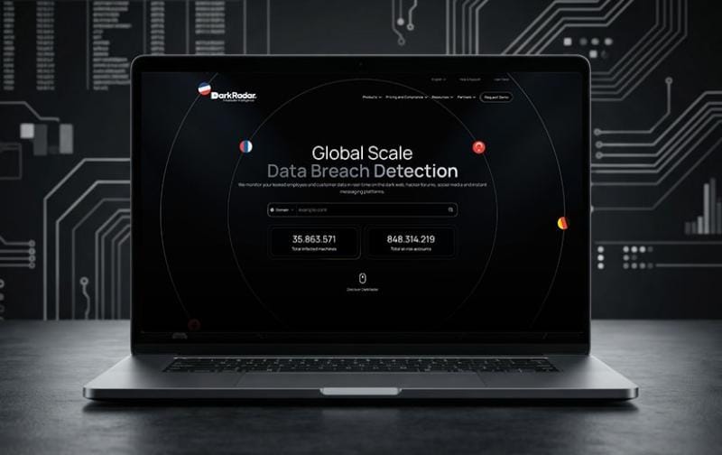 **Headline:** DarkRadar Emerges as a Leading Global Competitor in Cyber Threat Intelligence in 2026
