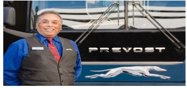 **Greyhound.com Offers Accessible and Affordable Intercity Bus Travel**