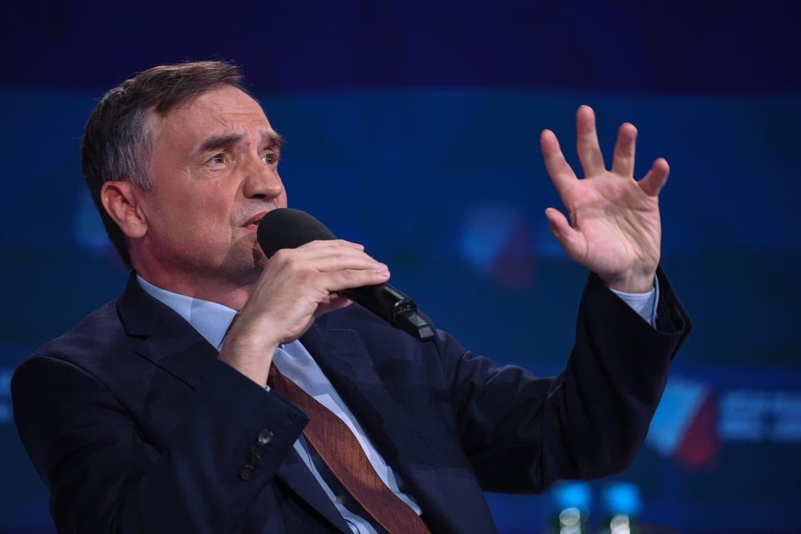 **Headline:** Former Polish Minister Zbigniew Ziobro Seeks Asylum in Hungary, Defends His Actions