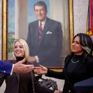 **Headline:** Gabbard, Bondi, and Noem to Attend National Secretaries of State Meeting During Georgia Investigation