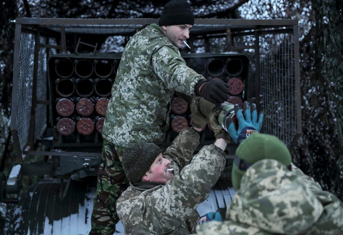 **Headline:** Disputes over arms procurement stall EU agreement on Ukraine’s €90 billion loan