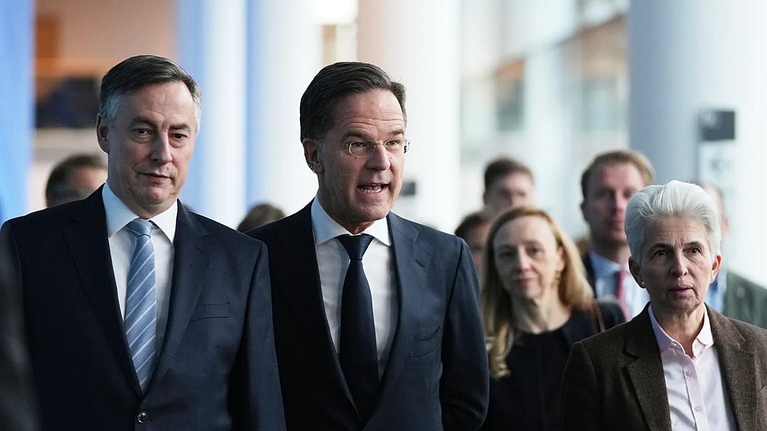 **Headline:** Rutte Highlights Trump’s Role in Strengthening NATO Defense Spending