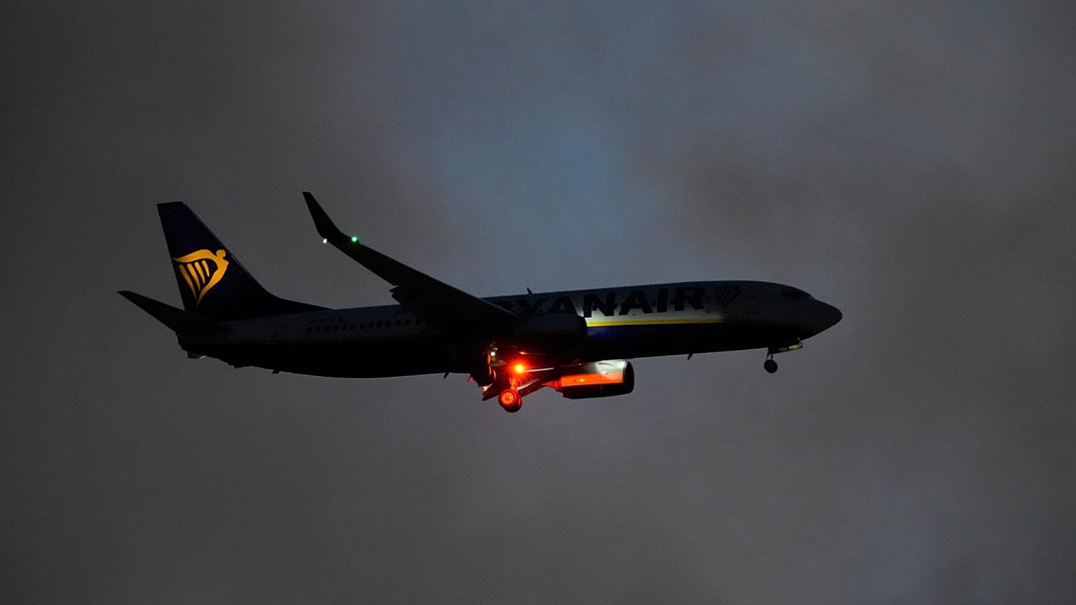 **Headline:** Ryanair Reports Profit Decline Following €256 Million Fine from Italian Regulator