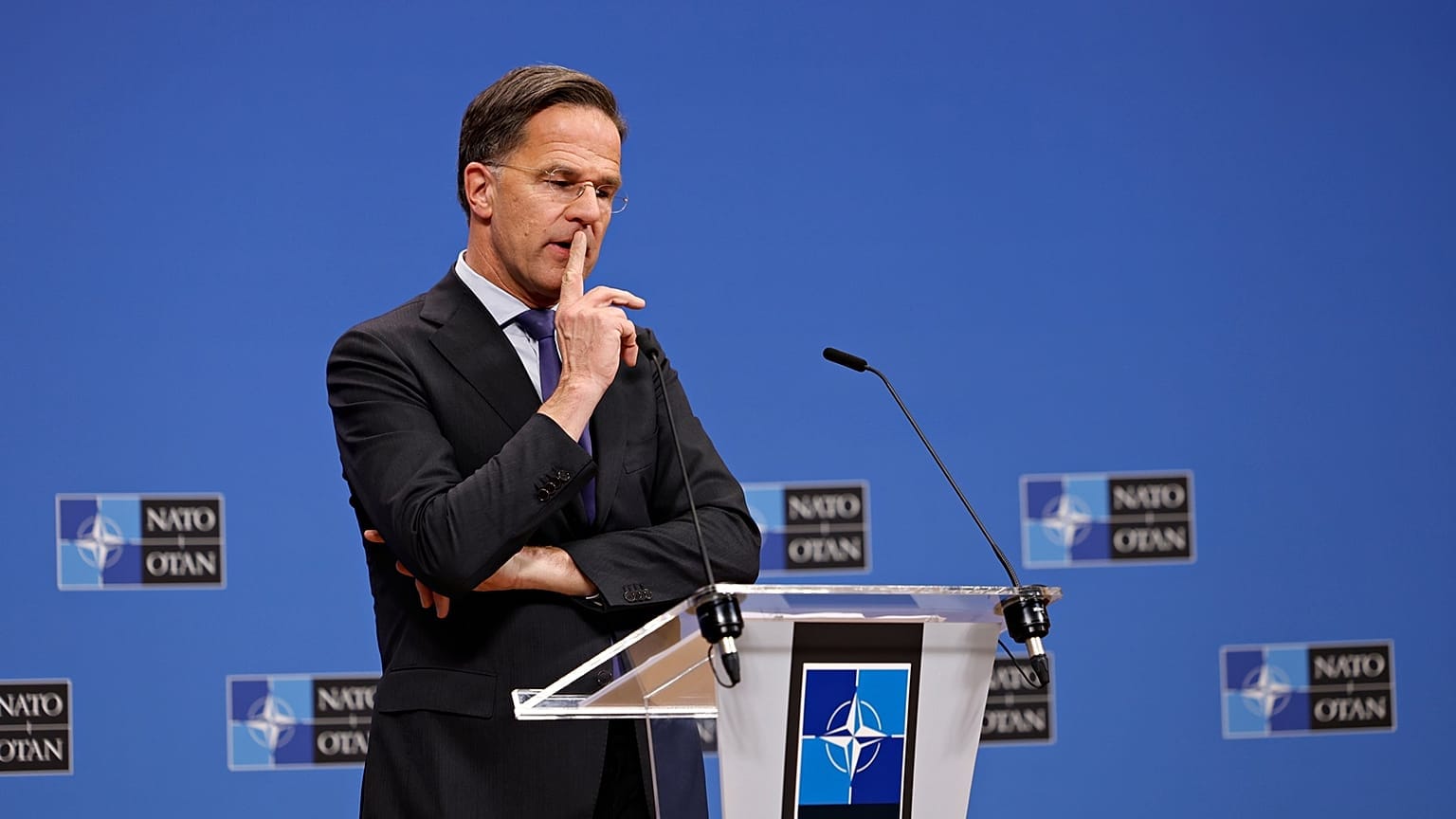**Headline:** Rutte Criticized for Comments on European Security Independence from the US