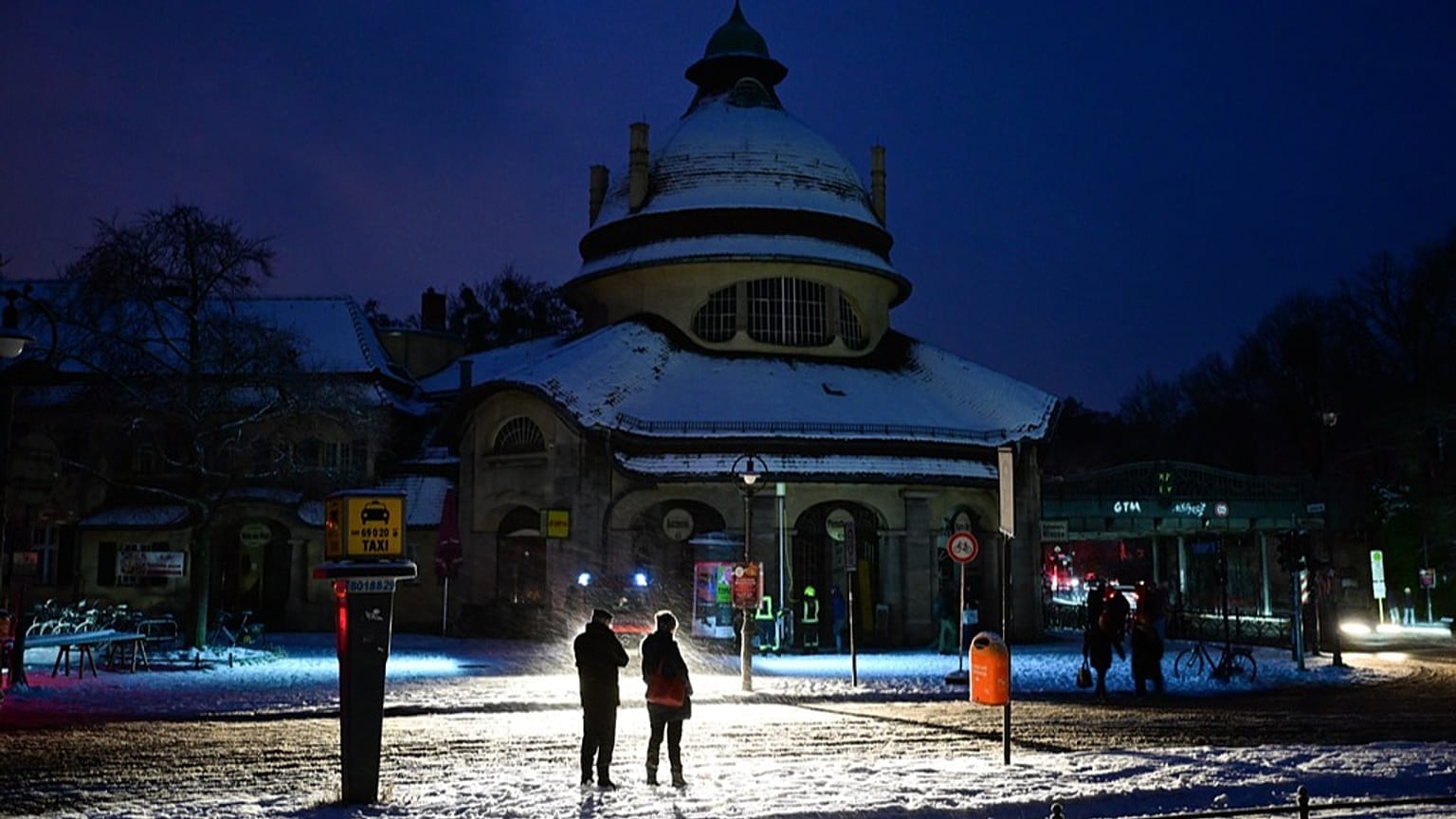 **Headline:** Germany Announces €1 Million Reward for Tips on Berlin Power Grid Sabotage