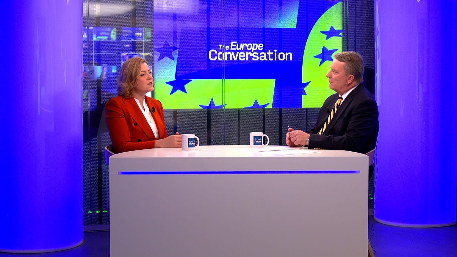 **Headline:** EU Commissioner Virkkunen calls on US to adhere to European digital regulations