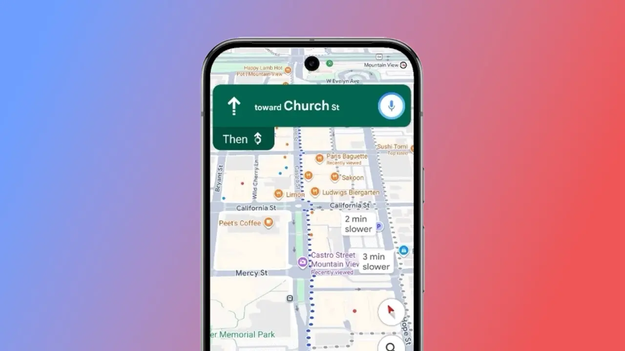 **Google Maps Introduces Gemini AI for Enhanced Walking and Cycling Navigation**