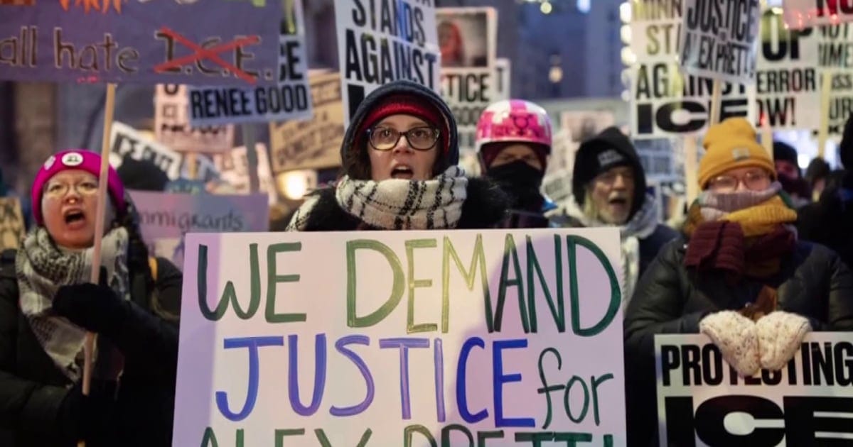 **Headline:** Journalist Don Lemon Arrested During Minneapolis Church Protest Over ICE Actions