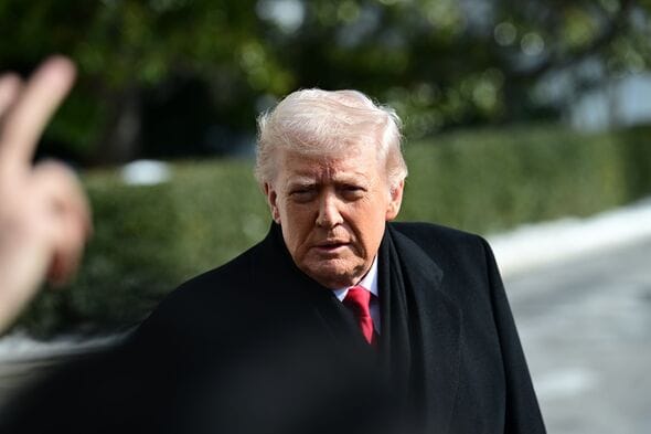 **Headline:** Diplomatic Talks with Iran Collapse as President Trump Considers Military Action