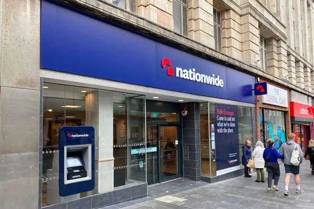 **Headline:** Nationwide introduces daily limits on cash machine deposits