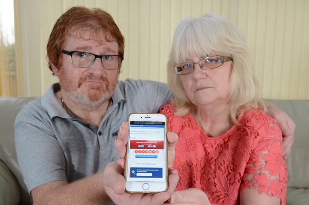 **Headline:** Couple Miss Out on £35 Million Lottery Prize Due to Bank Account Issues