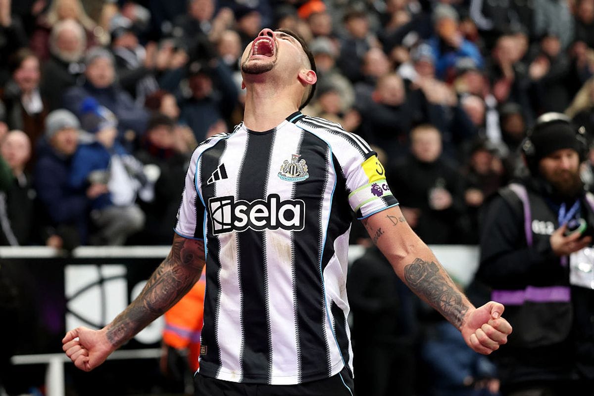 Newcastle line-ups vs Aston Villa with Bruno decision and Burn risk