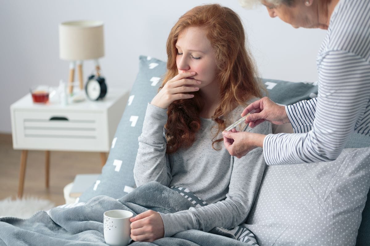 **Headline:** New Virus Causes 18% Surge in Cases Despite Use of Alcohol Gel