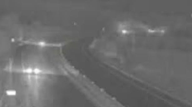 **Headline:** M5 Closed Near Exeter Following Serious Collision, Causing Significant Delays