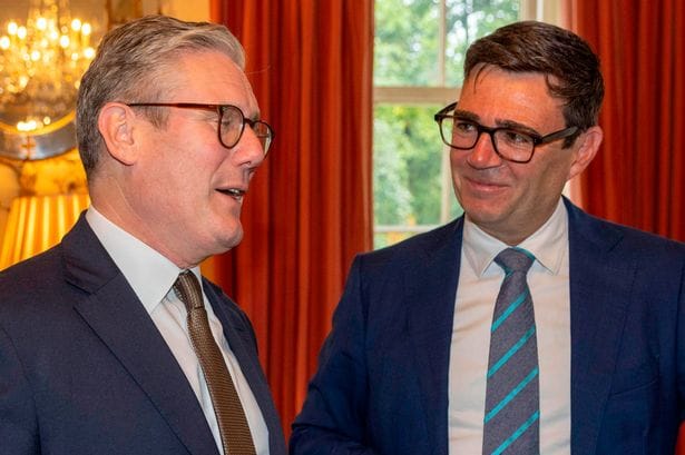 **Headline:** Labour Party Upholds Decision Preventing Andy Burnham’s Return to Westminster