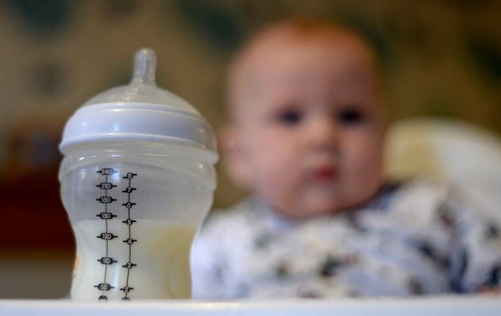 **Headline:** Nestle and Danone Baby Formula Recalls Linked to Common Ingredient Supplier