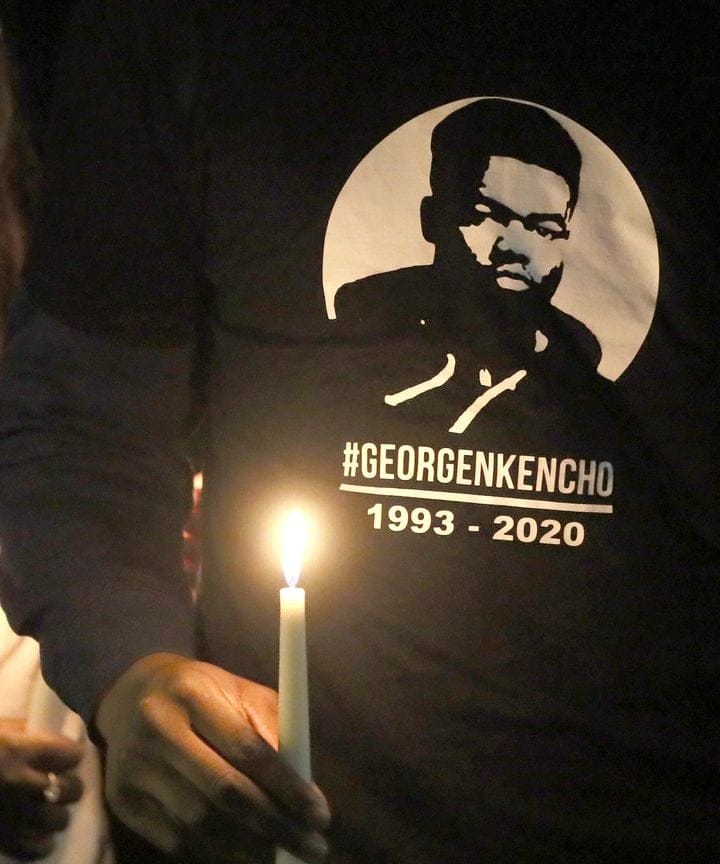 **Headline:** Garda Officer Says Situation Leading to George Nkencho’s Death Was Uncontrollable