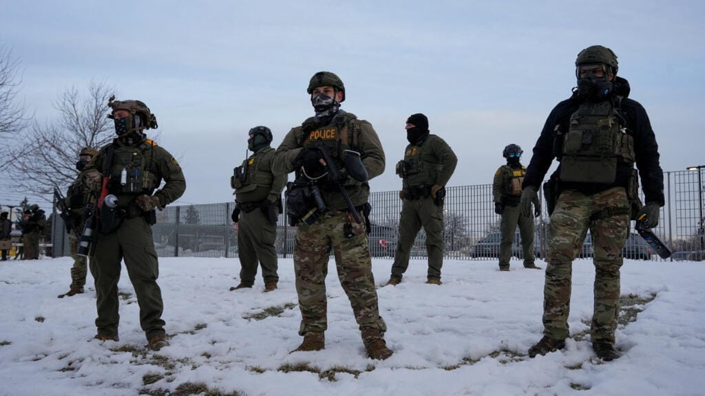 **Headline:** Capgemini Faces Scrutiny Over Longstanding Contract with US Immigration Agency ICE