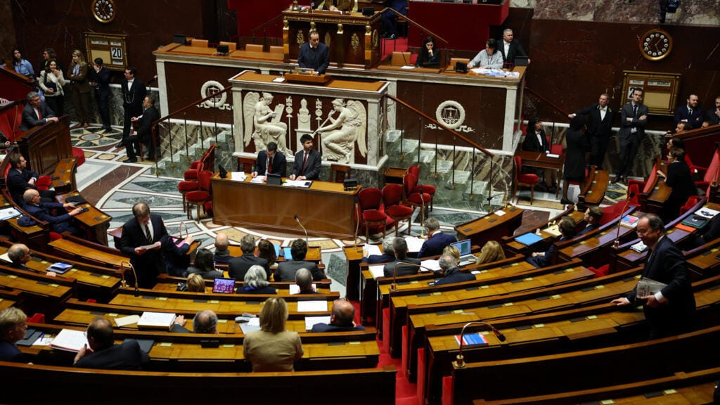 **Headline:** French Parliament Passes Bill Removing “Marital Duty” to Strengthen Consent Laws