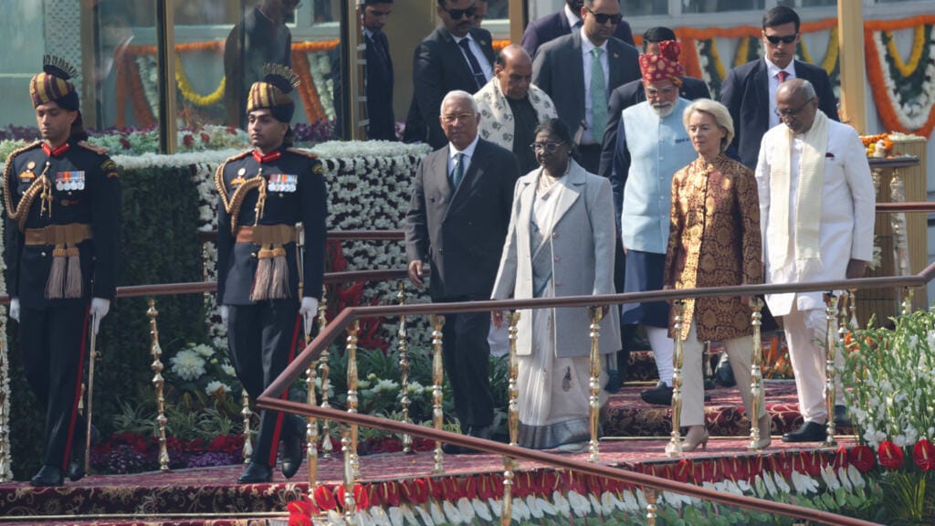 **Headline:** EU and India Set to Finalize Long-Standing Trade Agreement in New Delhi